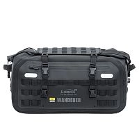 LOBOO BWB50T02BK Водонепроницаемая багажная сумка для мотоцикла на 50L | КУКУХА ШОП