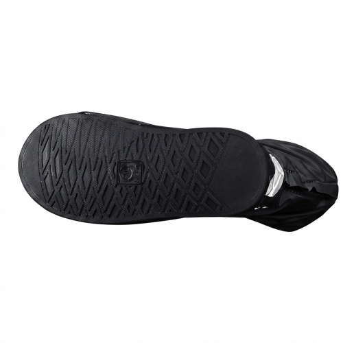 Мотобахилы черные фото 3