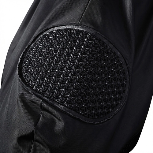 Мотобахилы черные фото 4