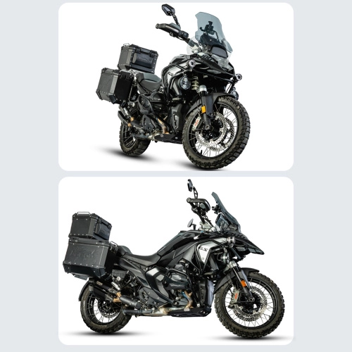 LOBOO CHB131 Защита двигателя для BMW R1300GS | КУКУХА ШОП фото 12