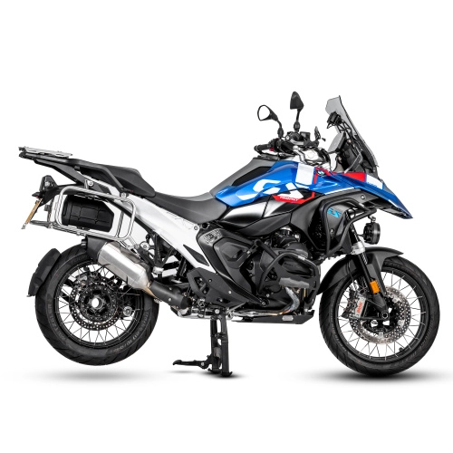 LOBOO CPQ131 Дефлектор выхлопа для BMW R1300GS / Adventure (2024+) | КУКУХА ШОП фото 4