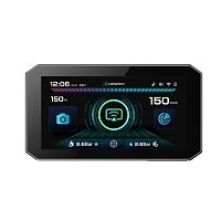 COKIMA CK3-PLUS Видеорегистратор 5.5 дюймов c поддержкой CarPlay / Android Auto (2 камеры, TMS, радар) | КУКУХА ШОП