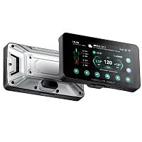 ABSOLUTE RIDER A3SET Видеорегистратор c GSM и поддержкой CarPlay / Android Auto (2 камеры, TMS, радар) | КУКУХА ШОП