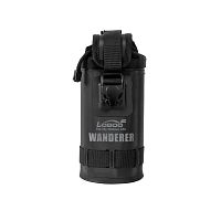 LOBOO BWGB11TBK Подсумок для бутылки серии WANDERER | КУКУХА ШОП