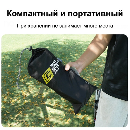 COKIMA CK7-SC01 Компактное туристическое кресло для мотоциклистов | КУКУХА ШОП фото 2
