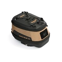 RhinoWalk MJX2011BN Быстросъемная сумка 6.5L на топливный бак с замком серии Mechanic коричневая | КУКУХА ШОП