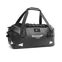 RhinoWalk MYS2403BK Водонепроницаемая мотосумка 40L серии Warrior черная | КУКУХА ШОП