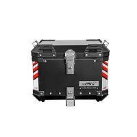 LOBOO P45-BK Центральный кофр 45L черный серии PIKE TRACKER | КУКУХА ШОП