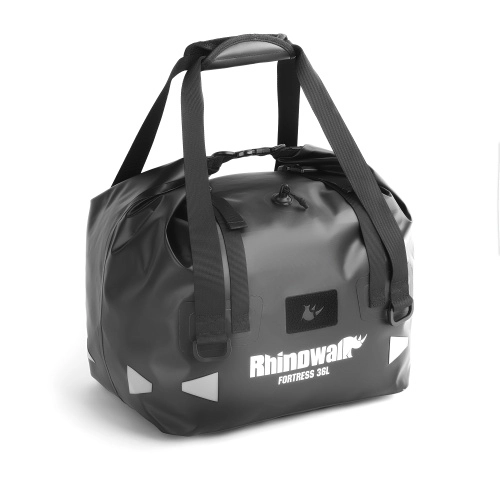 RhinoWalk MFT2308BK Гермитичная мотосумка на топкейс 36L | КУКУХА ШОП