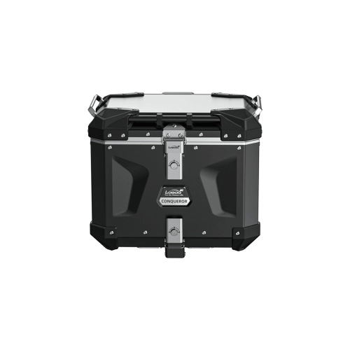 LOBOO C40TBK Центральный кофр 40L черный серии CONQUEROR | КУКУХА ШОП