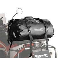 RhinoWalk MT20450BK Герметичная сумка (баул) 45L черная с возможностью крепления на мотоцикл | КУКУХА ШОП