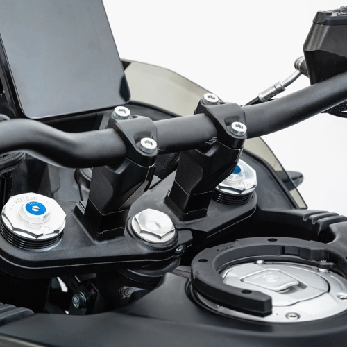 LOBOO CJG603 Проставки руля для CFMOTO 800MTX | КУКУХА ШОП фото 6