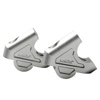LOBOO CJG071 Проставки руля для BMW R1200GS ADV, S1000XR, 1250GS ADV | КУКУХА ШОП