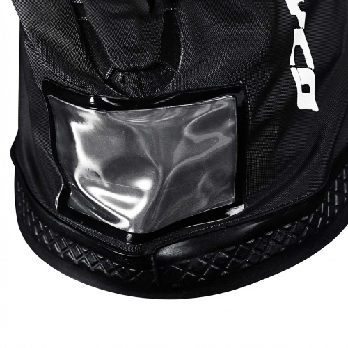 Мотобахилы черные фото 5