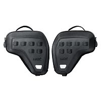 LOBOO BHGB13BK Комплект боковых сумок 2х5L для BMW R1300GS Adventure (2024-) | КУКУХА ШОП