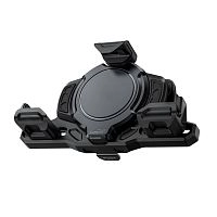 LOBOO PH02S-WC13MM Крепление для телефона с виброподвесом на навигационную штангу (без зарядки) | КУКУХА ШОП