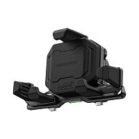 LOBOO PH06Pro-WC13MM Держатель для телефона на навигационную штангу с магнитным вибродемпфером (без зарядки) | КУКУХА ШОП