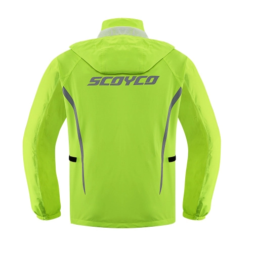 Мотодождевик зеленый (штаны+куртка) фото 3