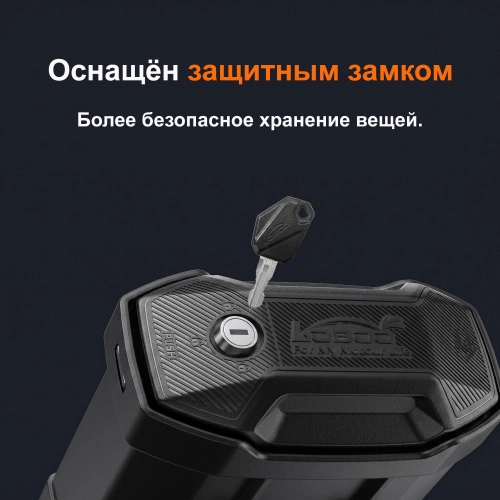 LOBOO CGJX-2 Ящик для инструмента на грузовую рамку | КУКУХА ШОП фото 12