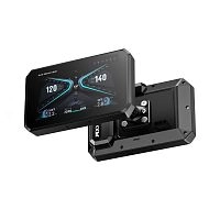 JADO Moto S1 Мото видеорегистратор с камерами и поддержкой CarPlay / Android Auto | КУКУХА ШОП