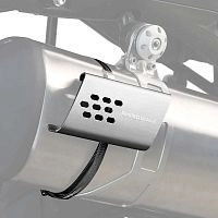 RhinoWalk MTR004 Универсальный термозащитный щиток для глушителя мотоцикла | КУКУХА ШОП