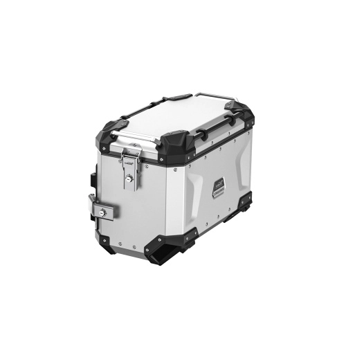LOBOO C45RSL Правый кофр 45L серии CONQUEROR серебристый | КУКУХА ШОП