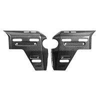 LOBOO CRC151-G Комплект глянцевых карбоновых накладок радиатора BMW R1300GS ADV | КУКУХА ШОП