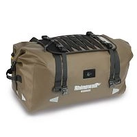 RhinoWalk MYS2405WN Водонепроницаемая мотосумка 65L серии Warrior коричневая | КУКУХА ШОП