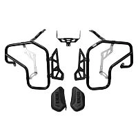 LOBOO CHG151BK Верхние черные защитные дуги для BMW R1300GS ADV | КУКУХА ШОП
