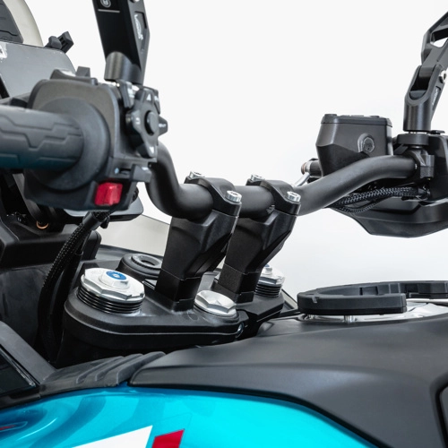 LOBOO CJG603 Проставки руля для CFMOTO 800MTX | КУКУХА ШОП фото 5