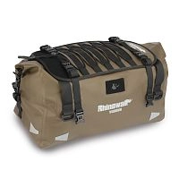RhinoWalk MYS2403WN Водонепроницаемая мотосумка 40L серии Warrior коричневая | КУКУХА ШОП