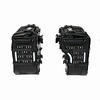 XTXZ Star Walker NCED Комплект боковых полужестких кофров 38L+42L для BMW R1200GS, R1250GS | КУКУХА ШОП