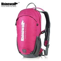 RhinoWalk RK18800RE Вело/мото рюкзак 12L с отсеком под гидратор 2L розовый | КУКУХА ШОП