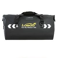 LOBOO BWB90PBK Герметичная багажная сумка для мотоцикла с магнитным клапаном на 90L | КУКУХА ШОП