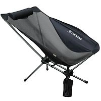 COKIMA CK7-B Туристическое кресло для мотоциклистов черное | КУКУХА ШОП