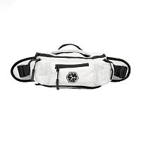 SCOYCO MAB33-W Поясная сумка для мотоциклистов белая | КУКУХА ШОП