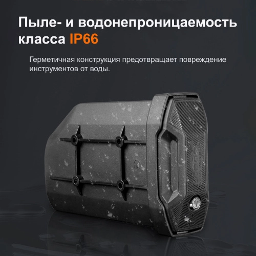 LOBOO CGJX-2 Ящик для инструмента на грузовую рамку | КУКУХА ШОП фото 10