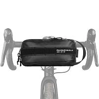 RhinoWalk RK24930BK Универсальная поясная сумка (бананка) с возможностью крепления на мотоцикл | КУКУХА ШОП
