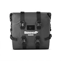 RhinoWalk MYS24062BK Комплект черных боковых сумок 24L+24L серии Warrior  | КУКУХА ШОП
