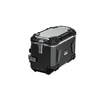 LOBOO C45RBK Правый кофр 45L серии CONQUEROR черный | КУКУХА ШОП