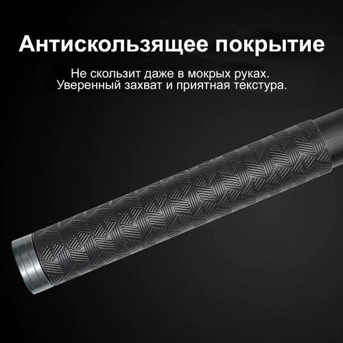 SMNU+ 03.12.SM012-19 Флагшток двойной для мотоцикла под центральный кофр | КУКУХА ШОП фото 5