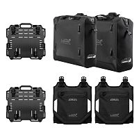 LOBOO BAB2330TBK Комплект герметичных боковых сумок 23L+30L серии ALPS | КУКУХА ШОП