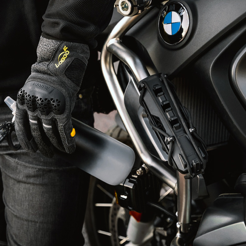 LOBOO CSHJ-1 Бутылкодержатель с креплением на трубу 25мм | КУКУХА ШОП фото 13