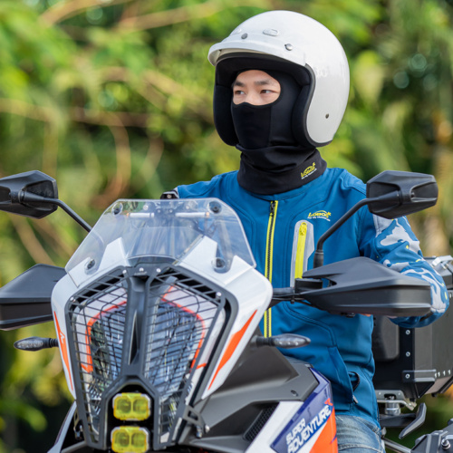 LOBOO RTT26M Подшлемник утепленный с раздельным горлом, размер S/M | КУКУХА ШОП фото 10