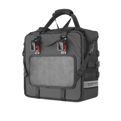 RhinoWalk MTR2050 Мягкий боковой кофр 25L с жесткой стенкой | КУКУХА ШОП фото 6