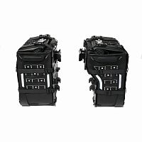 XTXZ Star Walker NCED Комплект боковых полужестких кофров 38L+42L для BMW R1200GS, R1250GS | КУКУХА ШОП