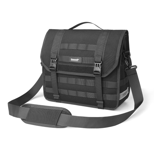 RhinoWalk MTR2013 Быстросъемный мягкий кофр / мотосумка 13L | КУКУХА ШОП фото 7