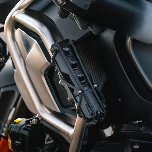 LOBOO CSHJ-1 Бутылкодержатель с креплением на трубу 25мм | КУКУХА ШОП фото 12