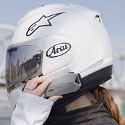 Reso Pilot Pro! Отвал бошки в мире мотогарнитур!