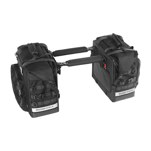 RhinoWalk MTR2050 Мягкий боковой кофр 25L с жесткой стенкой | КУКУХА ШОП фото 16